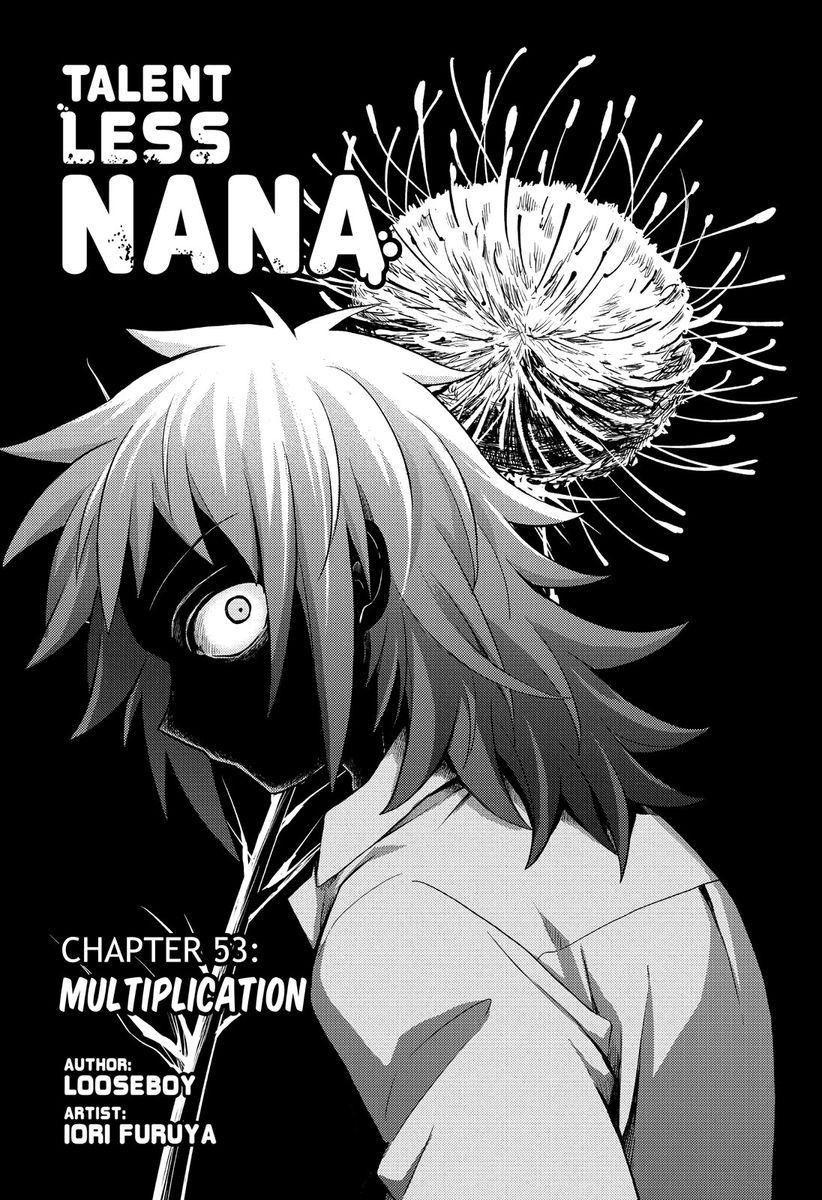 Munou na Nana, Chapter 53 image 02